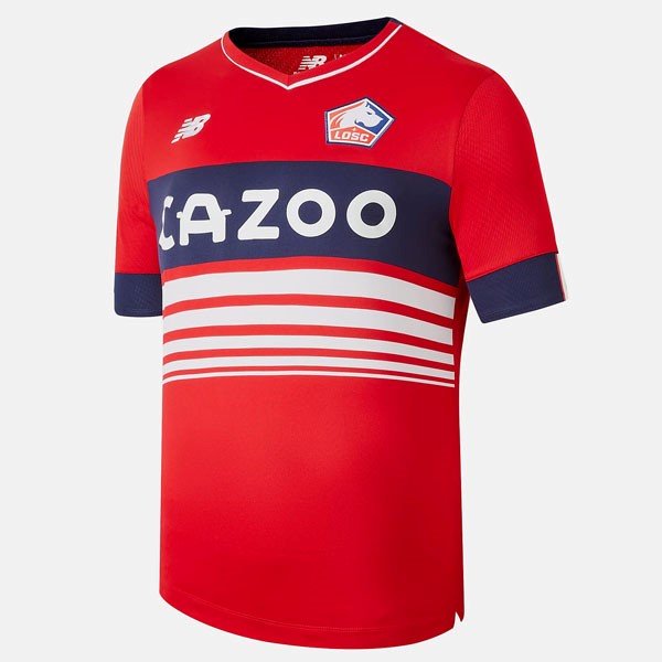 Maillot Lille OSC Domicile 2022-23